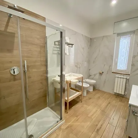 Villa Manto Bed And Breakfast - Torre Annunziata Pompei Buitenkant foto