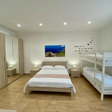 Villa Manto Bed And Breakfast - Torre Annunziata Pompei Buitenkant foto