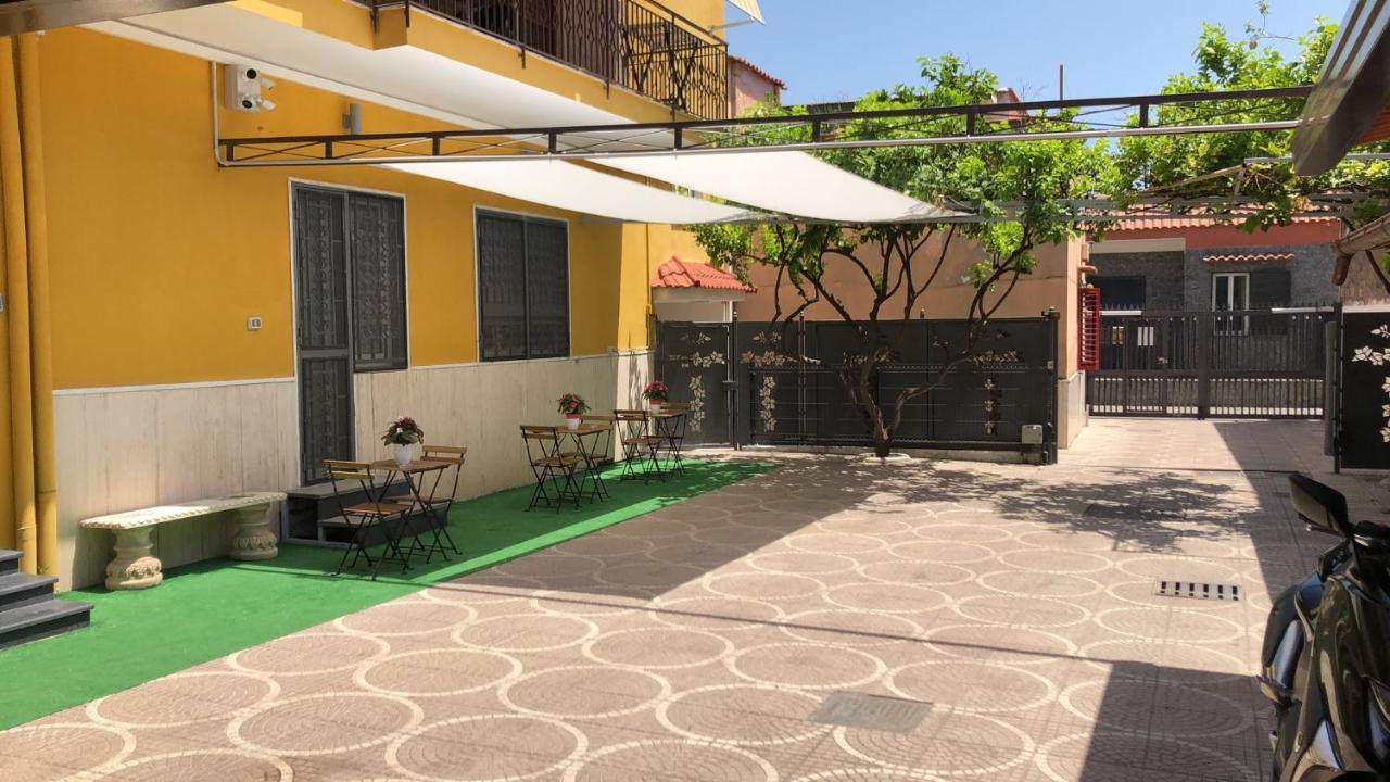 Bed & Breakfast Manto - Pompei