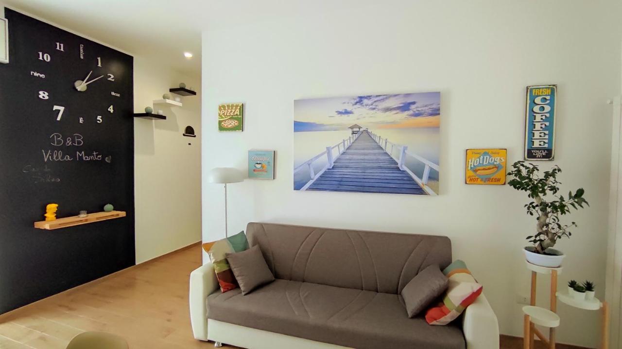 Manto - Pompei Bed & Breakfast