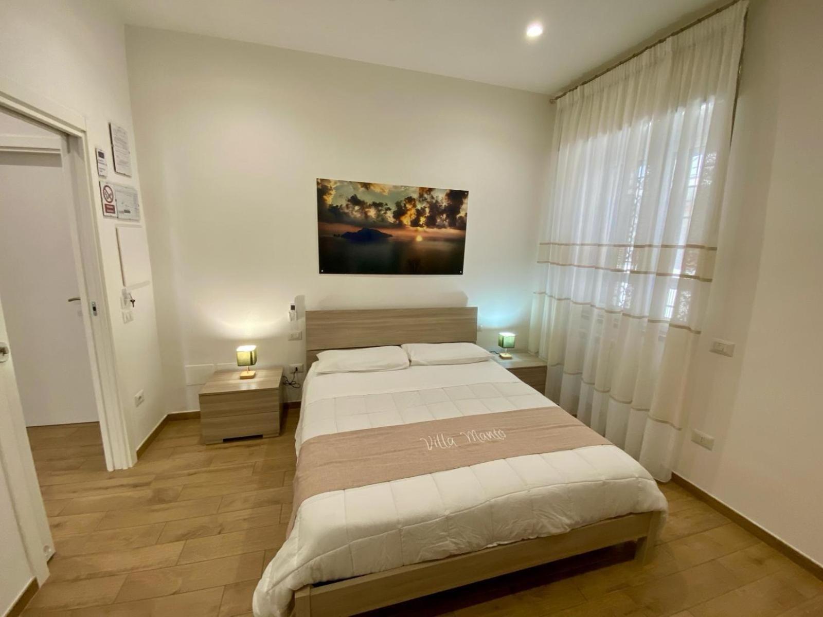 Manto - Pompei Bed & Breakfast